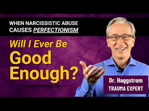 Perfectionism Unmasked! How Narcissistic Abuse Fuels the Pursuit of Perfection