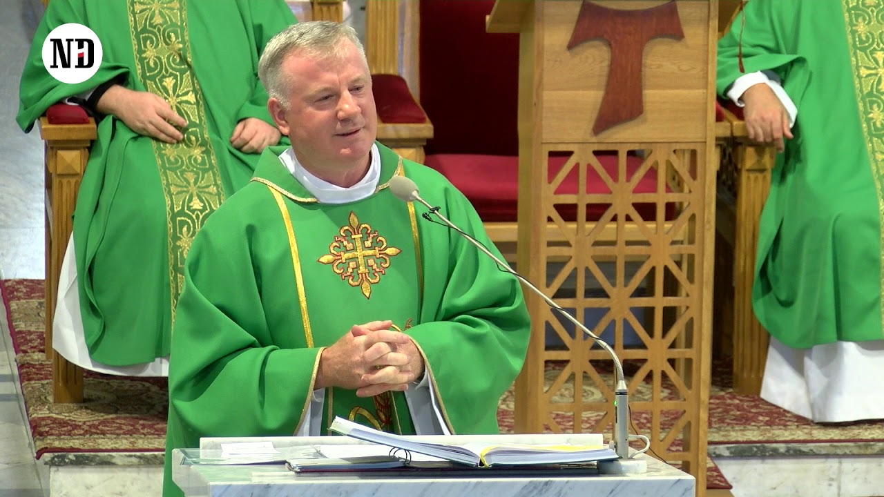 Wielkie Zawierzenie Niepokalanemu Sercu Maryi - homilia – ks. prof. Tadeusz Guz — Homilia (część 5)