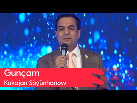 Kakajan Soyunhanow - Guncham | 2023