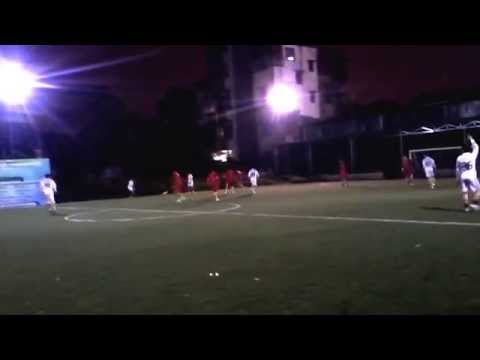 A&E Fc 1-1 Assa Fc (hiệp 1)