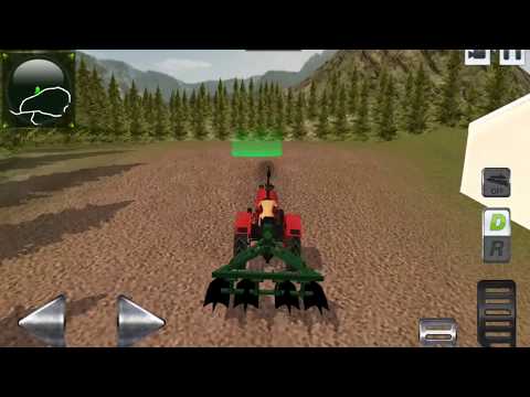 Professional World Farmer- E13, Android GamePlay HD