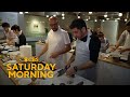 Italian Men Defy Global Cooking Statistic