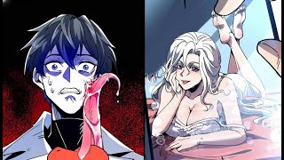 THE DEMON EMPRESS IN MY ROOM - REVIEW MANHWA