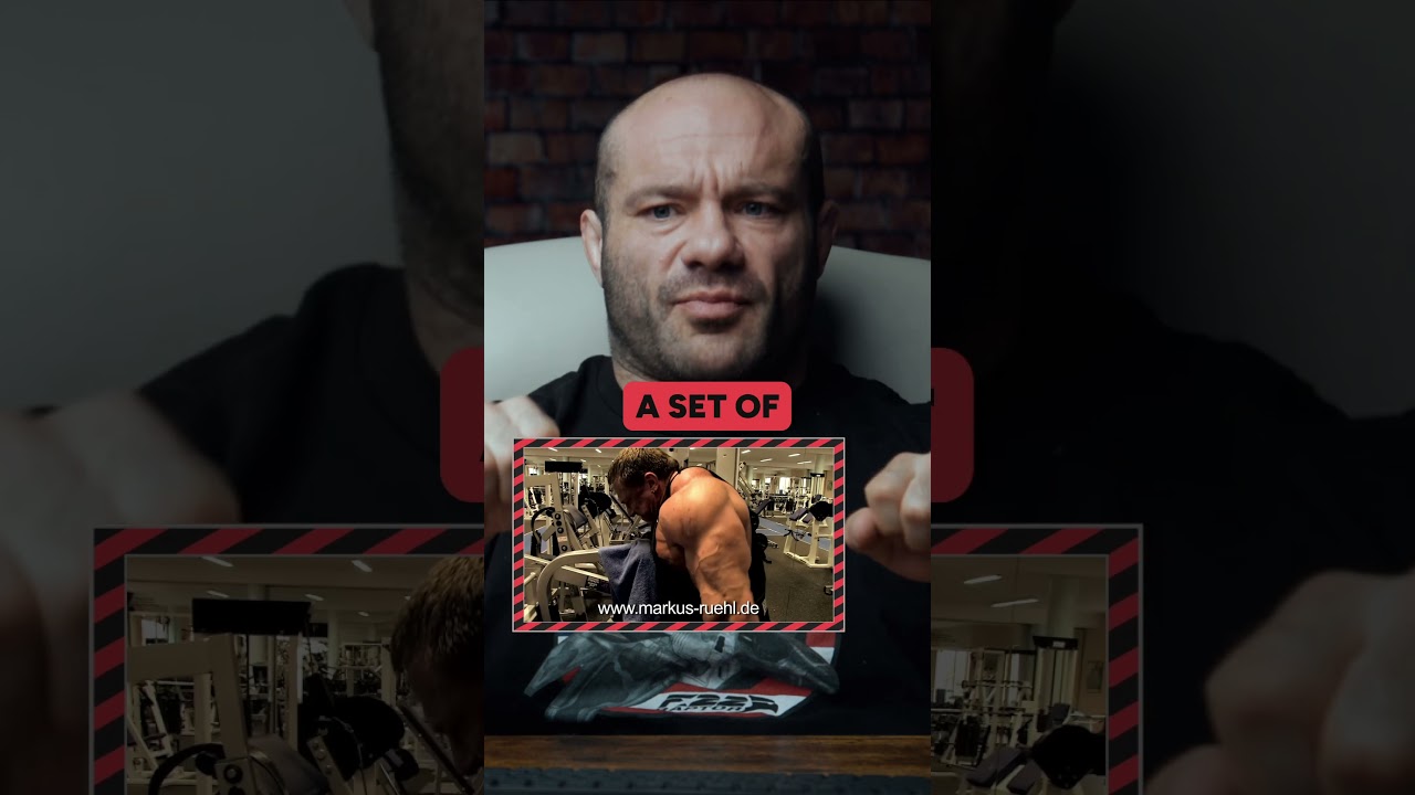 This MASS MONSTER'S Rep Tempo is Perfect!