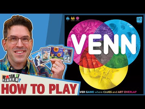 Venn - Watch It Played, How To Play