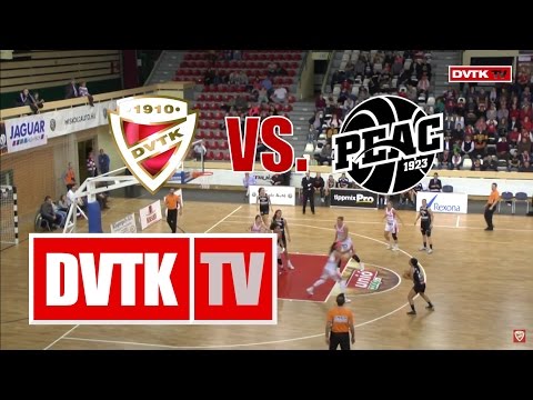 Női kosárlabda NB I. A-csoport. 18. forduló. Aluinvent DVTK - PEAC-Pécs