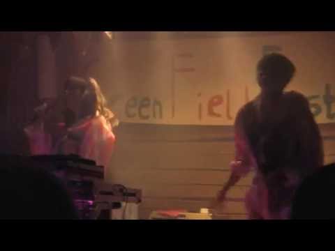 Människan & Järven – "Våra Hjärtan Har Inget Kön" @ Greenfield Festival° 2015