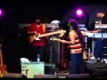 "Make Some Music" - Ziggy Marley | Live at Sacher Gardens in Jerusalem, IL (2011)