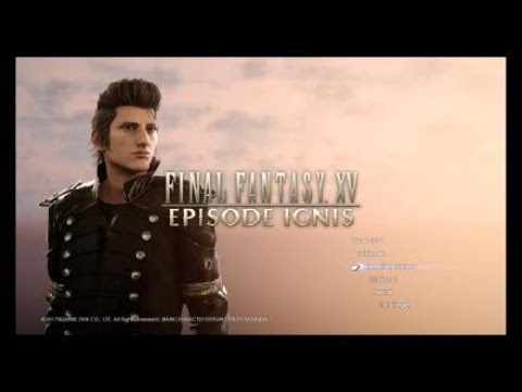 Final Fantasy XV Episode Ignis Gameplay German #04 - Ein Anderer Weg ...