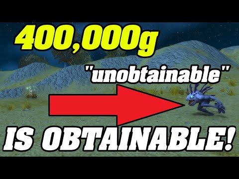 People Are Making A FORTUNE On These "unobtainable" Items | Shadowlands Goldmaking