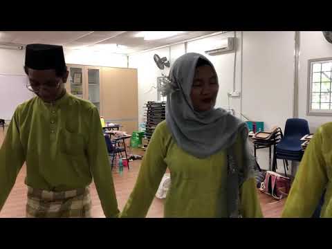 Fukuoka Team 2018 - President & VPs last speech before performance - Seafield Choir