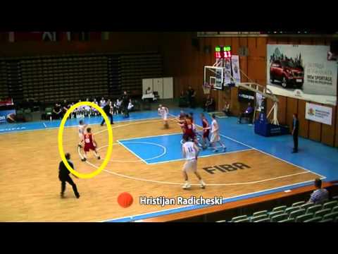 Hristijan Radiceski 2015