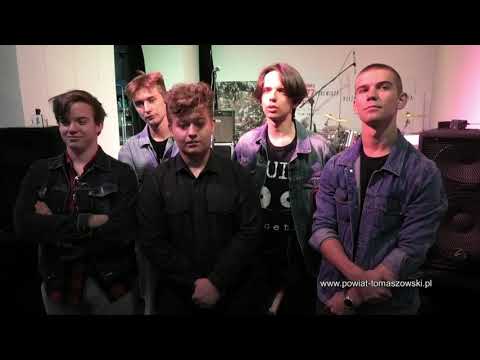 Wieczór rockowy w Arkadach cz. 1