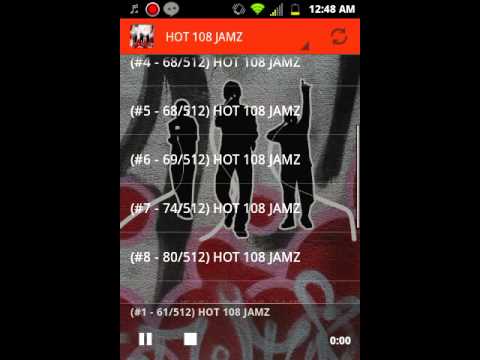 Hip Hop & Rap Music Radio Video