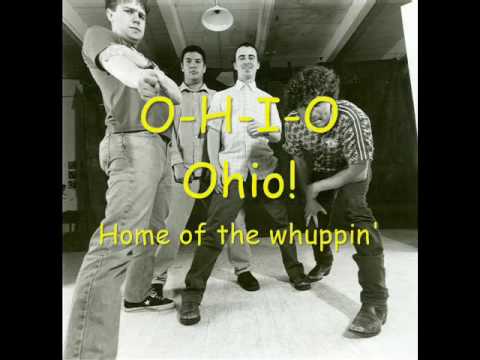 Chixdiggit! - Ohio [With Lyrics]