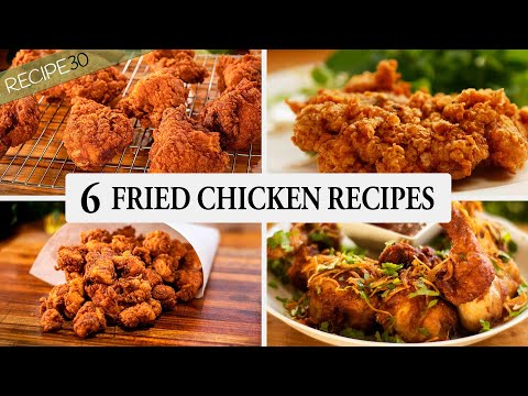 Forget KFC Watch This Incredible Fried Chicken Paprika recipe By RECIPE30 com