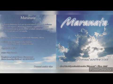 Zace-n rece mormânt | Corul bisericii penticostale "Maranata" | Roma 2005