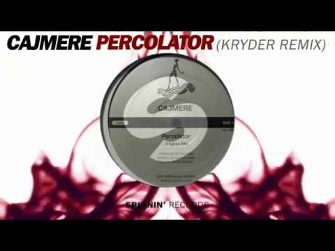 Cajmere - Percolator (Kryder Remix)