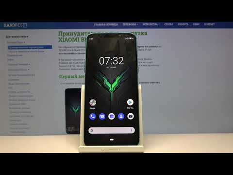 Как раздавать Wi-Fi с телефона XIAOMI Black Shark 2 — Портативный хот-спот