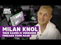 MILAN KNOL vertelt PRIMEUR tijdens PRIVÉ TOUR VILLA | GAME CAVES #S3E3
