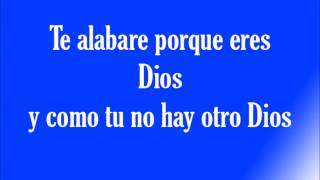 Marcos Witt - sigues siendo Dios (con letra)