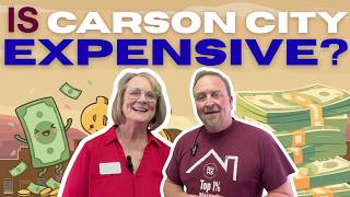 Is Carson City Expensive The REAL Cost of Living in Carson City, Nevada (2026)