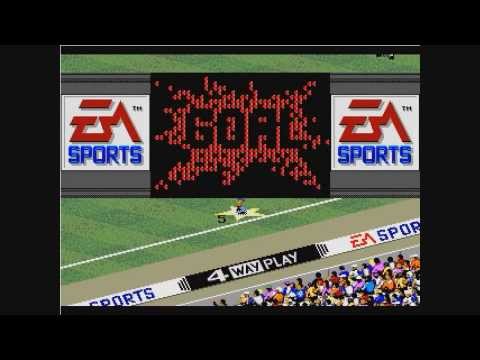 FIFA International Soccer Game Gear