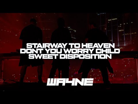 S.T.H x D.Y.W.C (WAYNE Intro Edit) x Sweet Disposition (SHM Mashup) (WAYNE Golden Era Reboot)