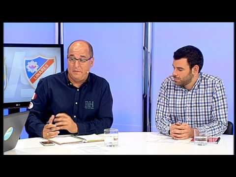 27/11/2016 POPULAR DEPORTIVO, LORCA C.F.