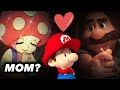 Mario Is Part Toad