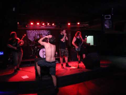 Transonic Vomit - Transonic Vomit-Juicy Sixteen live in ANAL NIGHT vol.4