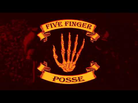 LO-FI SOUND: 5 FINGER POSSE MIX