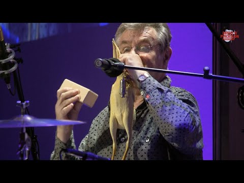 Ian Paice & Pete York - The Funky Chicken