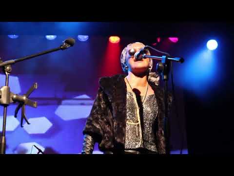 Lera Gehner &  Alexey Popov Project ,"Tutu" (M.Miller) , Live in Variety Theater, (SPb),08.02.12