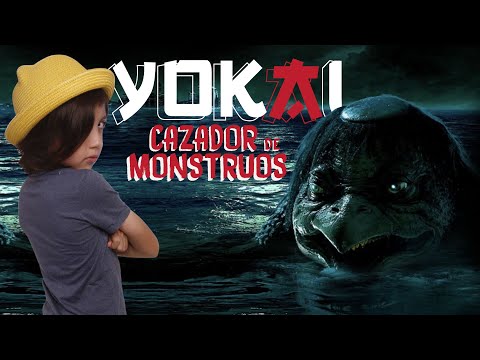 Los YOKAI Habitan este BOSQUE de Japon