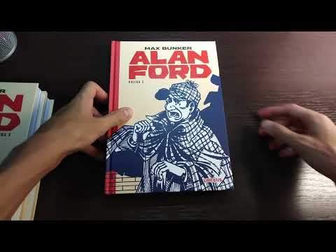 Pregled izdanja Alan Ford - Libelus (1-4)