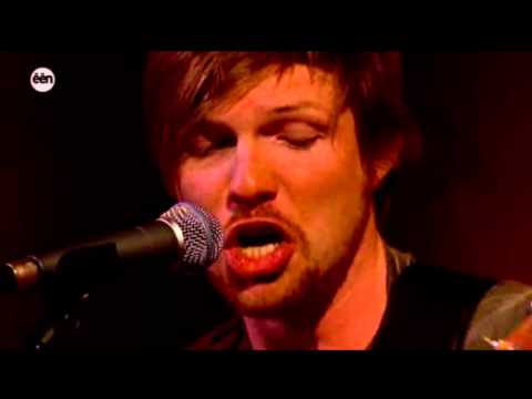 Jelle Cleymans - Naakt Doe Ik De Afwas @deRodeLoper