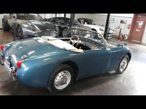 1960 Austin-Healey Sprite (CC-1470688) for sale in Hailey, Idaho
