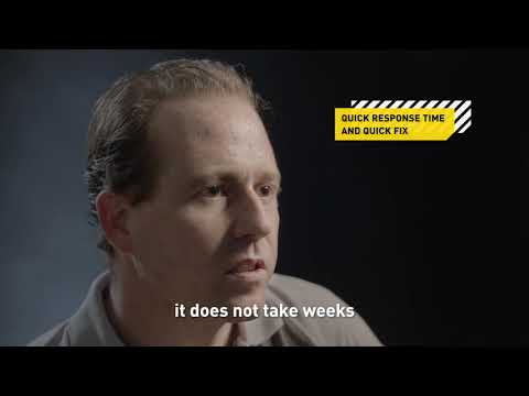 Fanuc EMO Testimonial Moser Mechanik AG