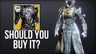 Should You Buy The New Phoenixfall Ornament Phoenix Protocol Exotic Ornament Review