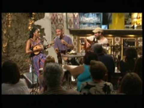 João Bosco e Nilze Carvalho