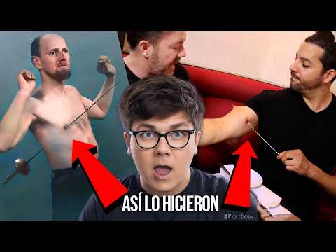 REAL MAGIC von David Blaine und The Mystery of MIRIN DAJO REVEALED