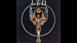 L.T.D.: "LOVE TO THE WORLD" [Joey Negro Mix - CRIB Radio EDIT]
