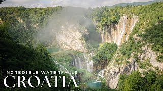 Croatia's Breathtaking Waterfalls: Rastoke, Plitvice & Krka National Park