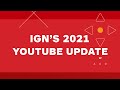 Heads Up: IGN Is Introducing New Channels!
