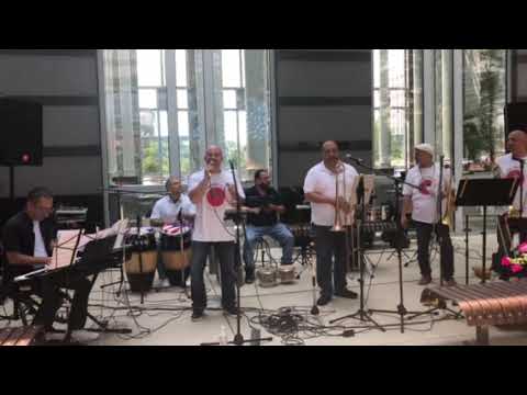 Promotional video thumbnail 5 for Salsa and Latin Jazz Orchestra 