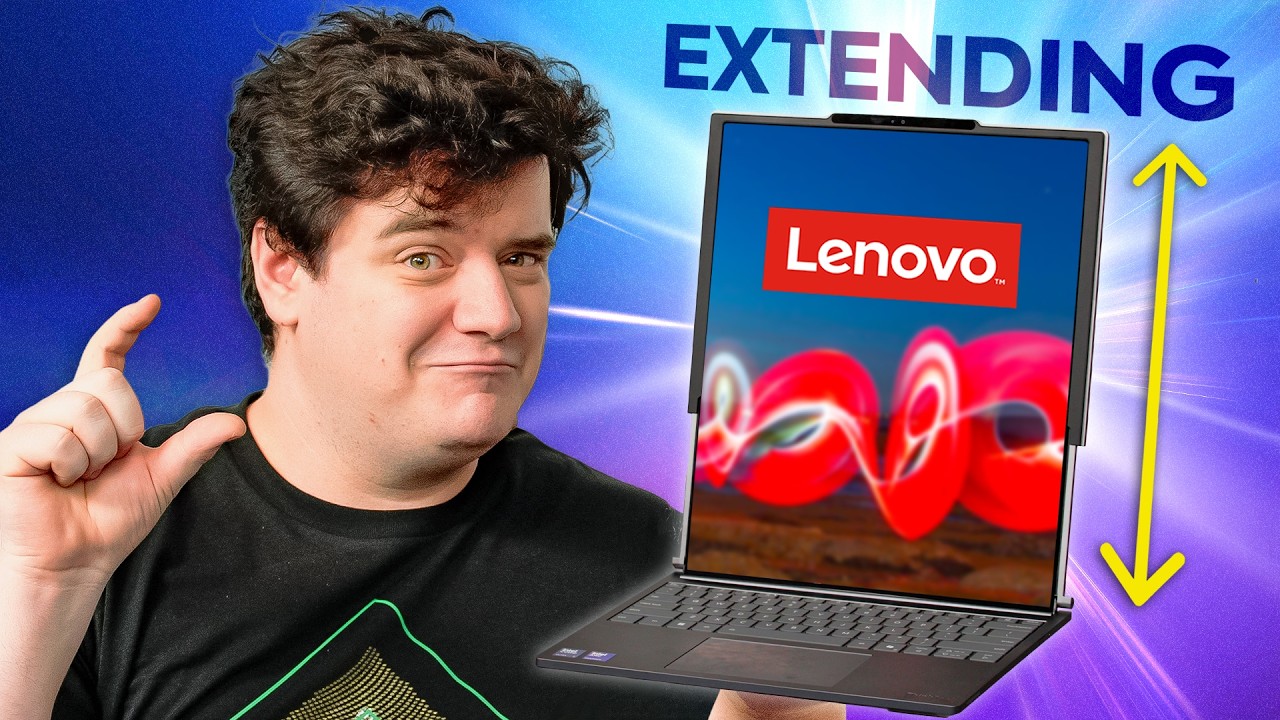 The price is worth a couple inches - Lenovo ThinkPad Gen 6 Rollable