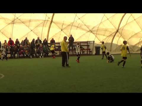 2017.03.25 - J&J Sport Center Cup 2017: LUKS Skrzyszów : Akademia Sandecja Nowy Sącz (2:3)