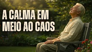 HOW TO FIND INNER PEACE WHEN EVERYTHING AROUND YOU IS FALLING APART