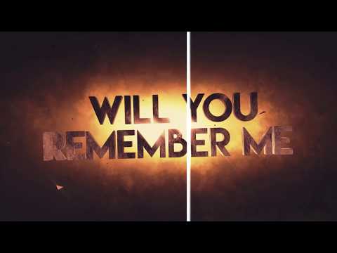 Snakes In Paradise - "Will You Remember Me" (Official Lyric Video)